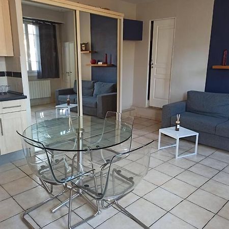 Charmant 2 Pieces, A Deux Pas Du Centre Apartman Menton Kültér fotó