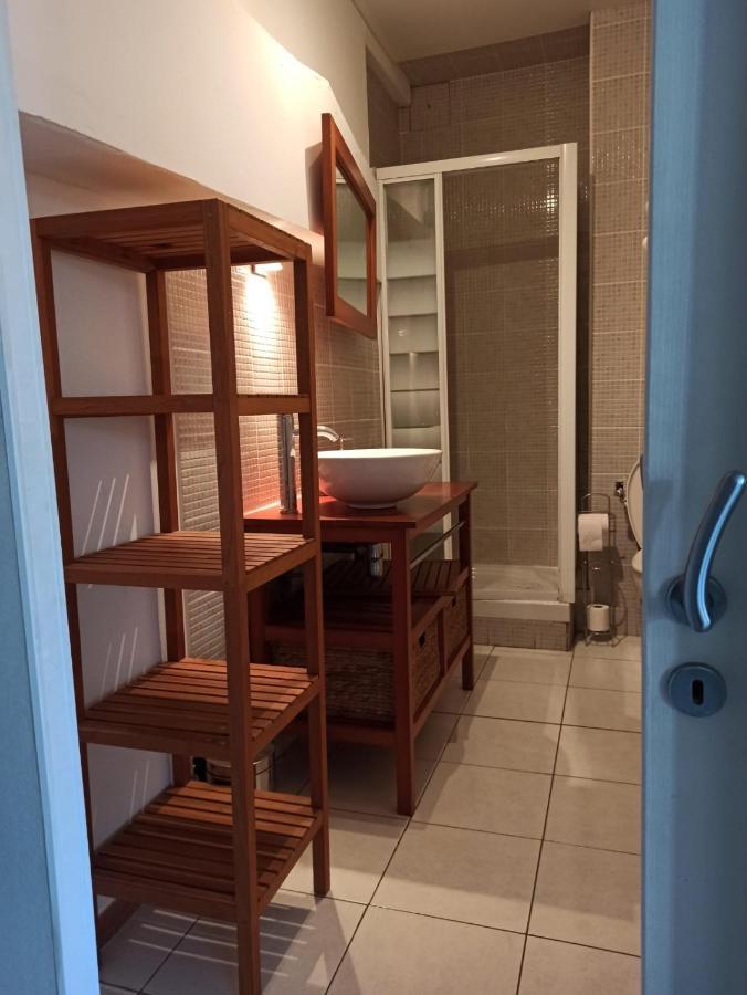 Charmant 2 Pieces, A Deux Pas Du Centre Apartman Menton Kültér fotó