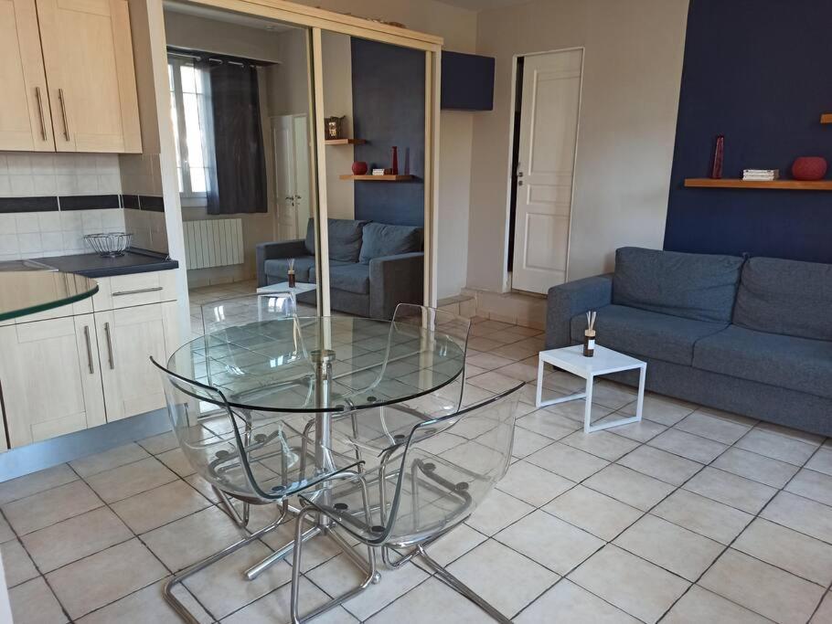 Charmant 2 Pieces, A Deux Pas Du Centre Apartman Menton Kültér fotó