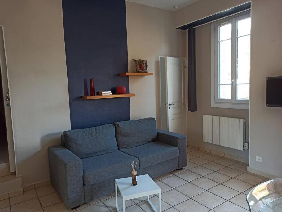 Charmant 2 Pieces, A Deux Pas Du Centre Apartman Menton Kültér fotó